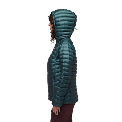 Women's Deploy Down 1.0 Hoody - Past Season