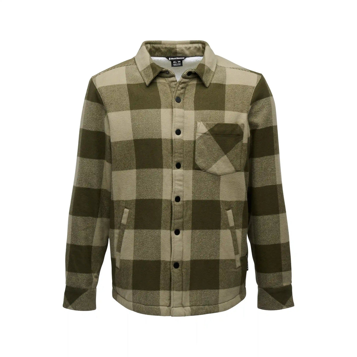 Men's Project Lined Flannel