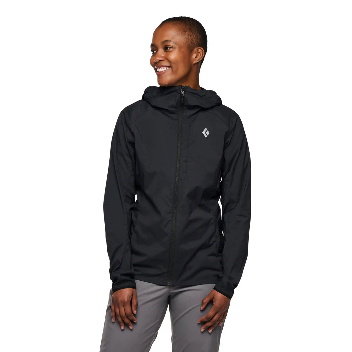 Women's Alpine Start Hoody - Past Season