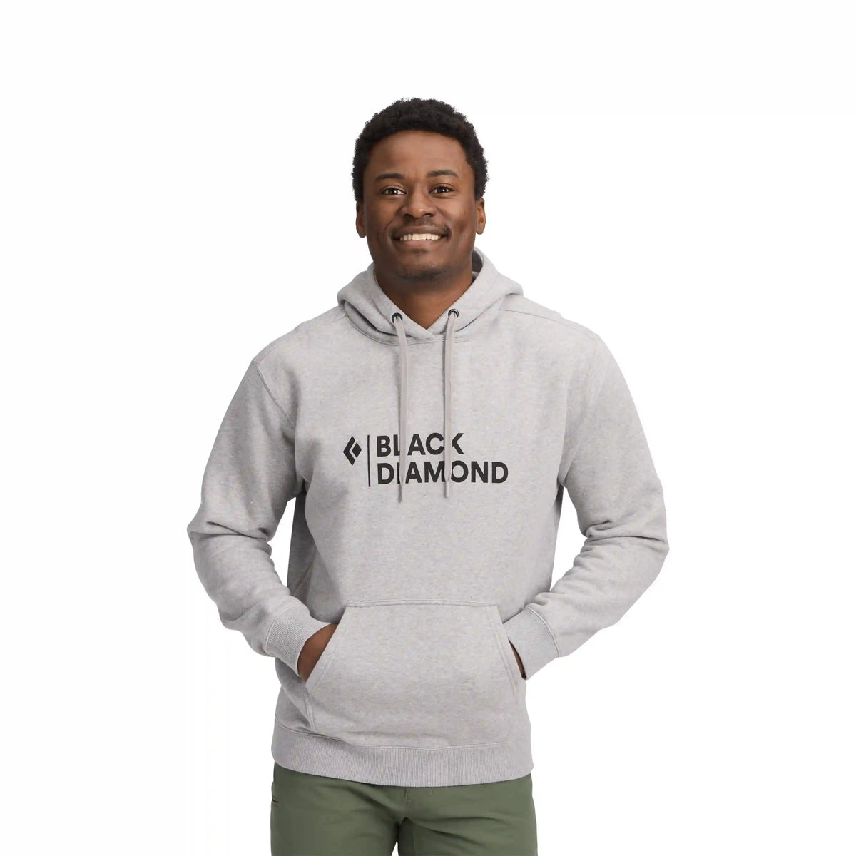 Men's Mini Stacked Pullover Hoody