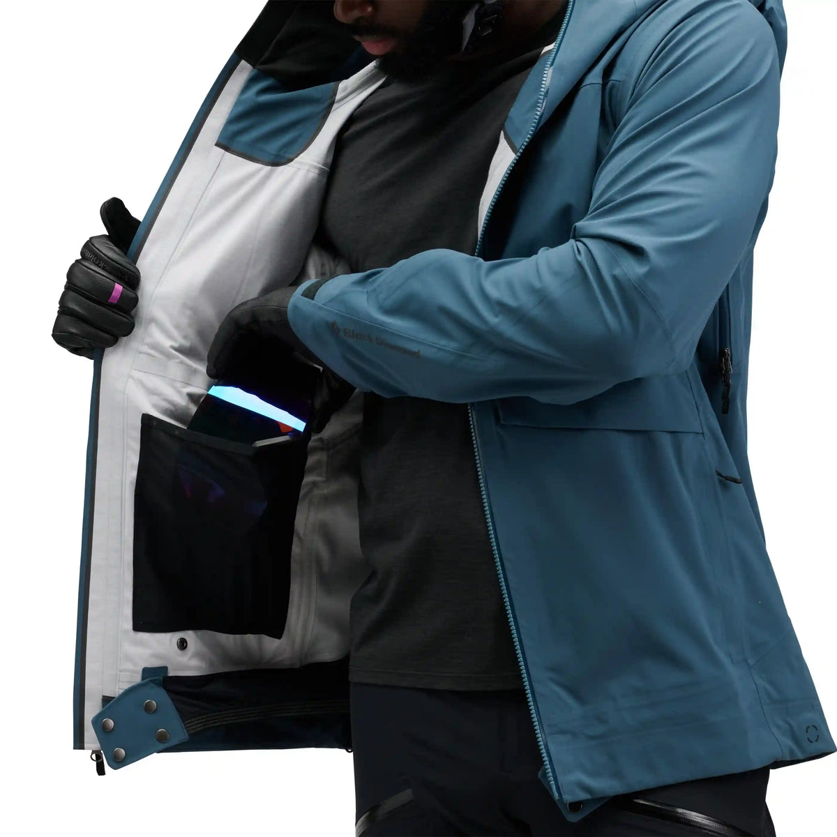 Men's Factor Shell - Past Season