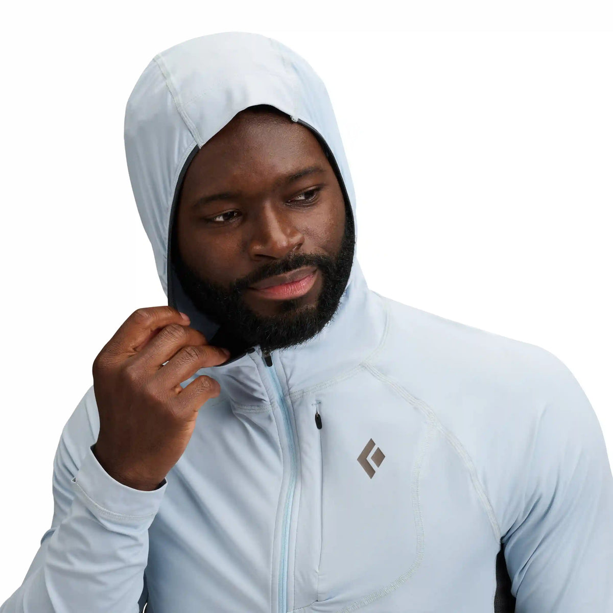 Men's Alpenglow Pro Hoody - Past Season