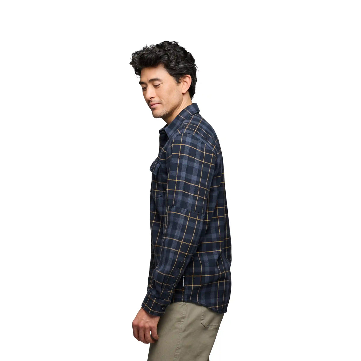 Men's Project Twill Long Sleeve Shirt - Past Season