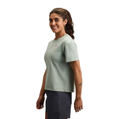Women's BD Dragon Short Sleeve Tee