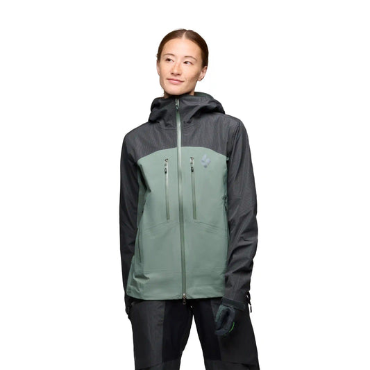 Women's Mission Alpine Shell