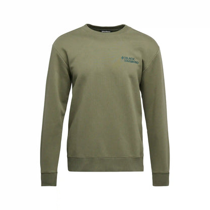 Men's Mini Stacked Crewneck