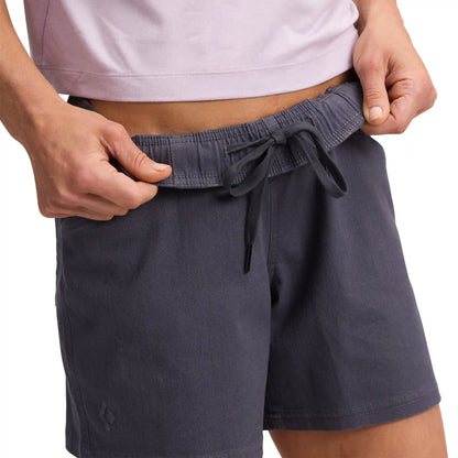Women's Dirtbag Twill Shorts