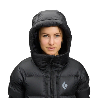 Women's Mission Down 4000 M Parka