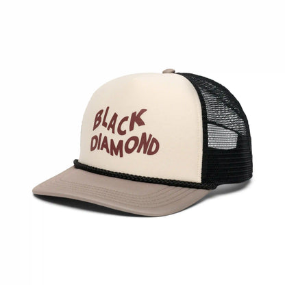 Flat Bill Trucker Hat