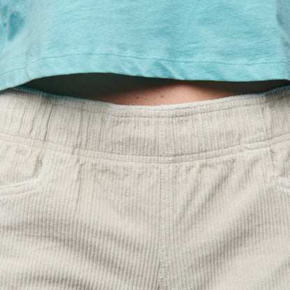 Women's Dirtbag Corduroy Shorts