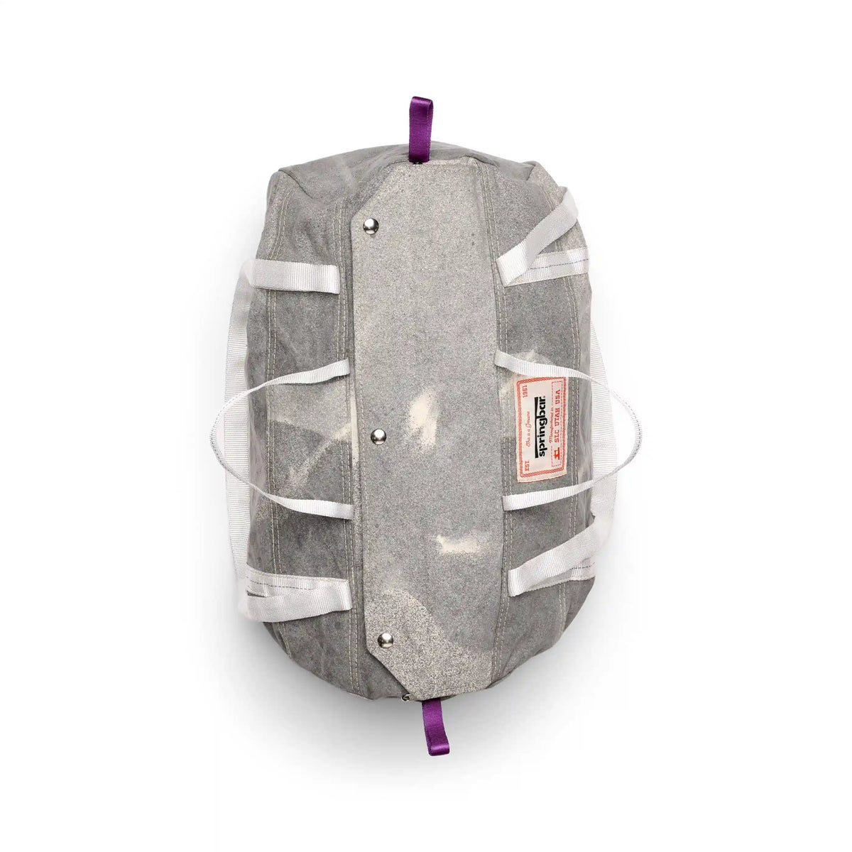 Springbar x BD HEX Duffel Bag