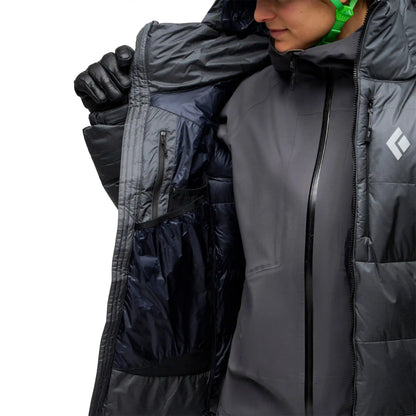 Women's Mission Down 6000 M Parka