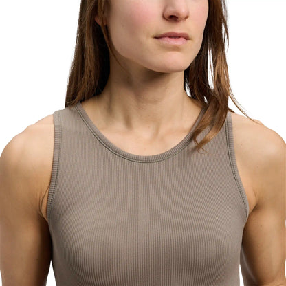 Women's Seamless Rib Tank