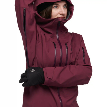 Women's Recon LT Stretch Shell - Past Season