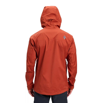 Men's Fineline Stretch Shell - Past Season