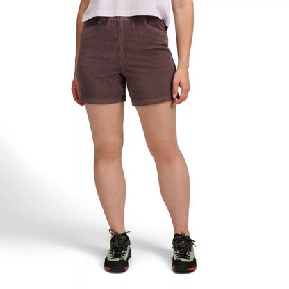 Women's Dirtbag Corduroy Shorts
