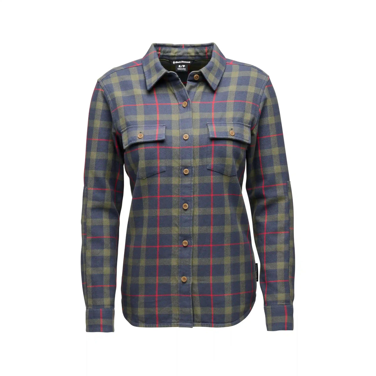 Women's Project Twill Long Sleeve Shirt