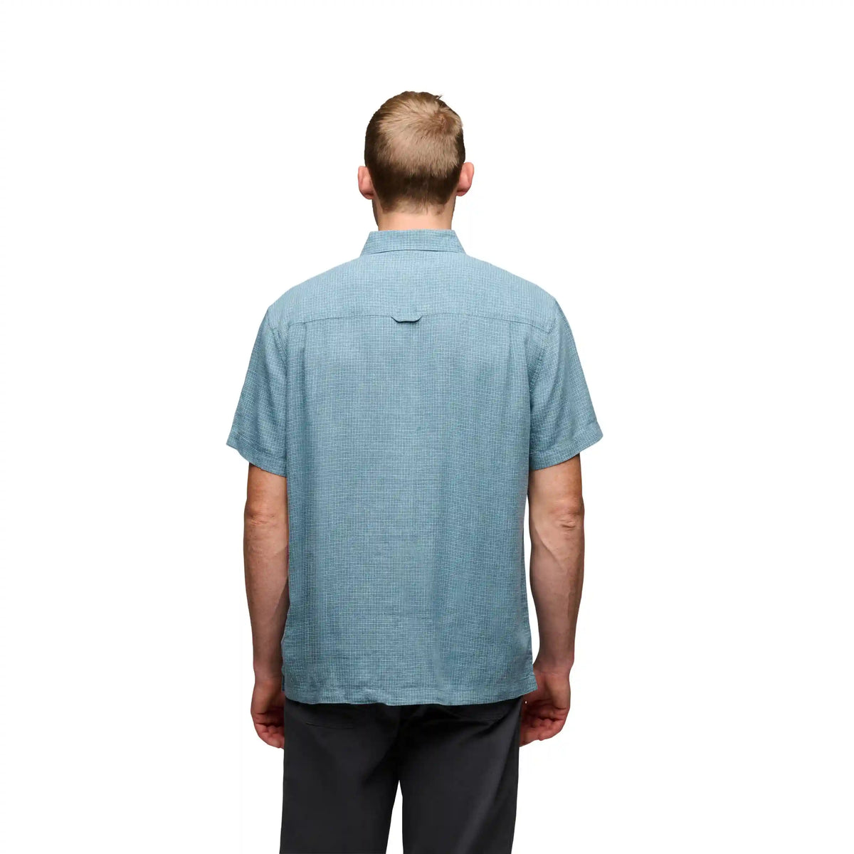 Men's Scenic Route Short Sleeve Shirt