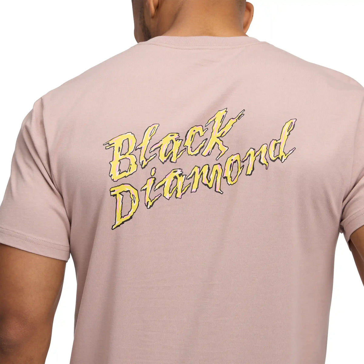 Men's Shredded Short Sleeve Tee