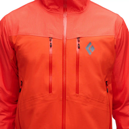 Men's Mission Alpine Shell