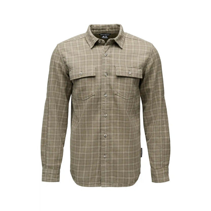Men's Project Twill Long Sleeve Shirt