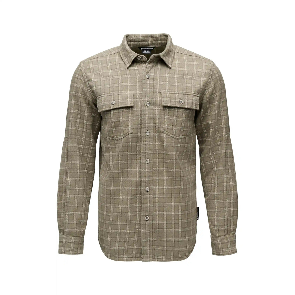 Men's Project Twill Long Sleeve Shirt - Past Season