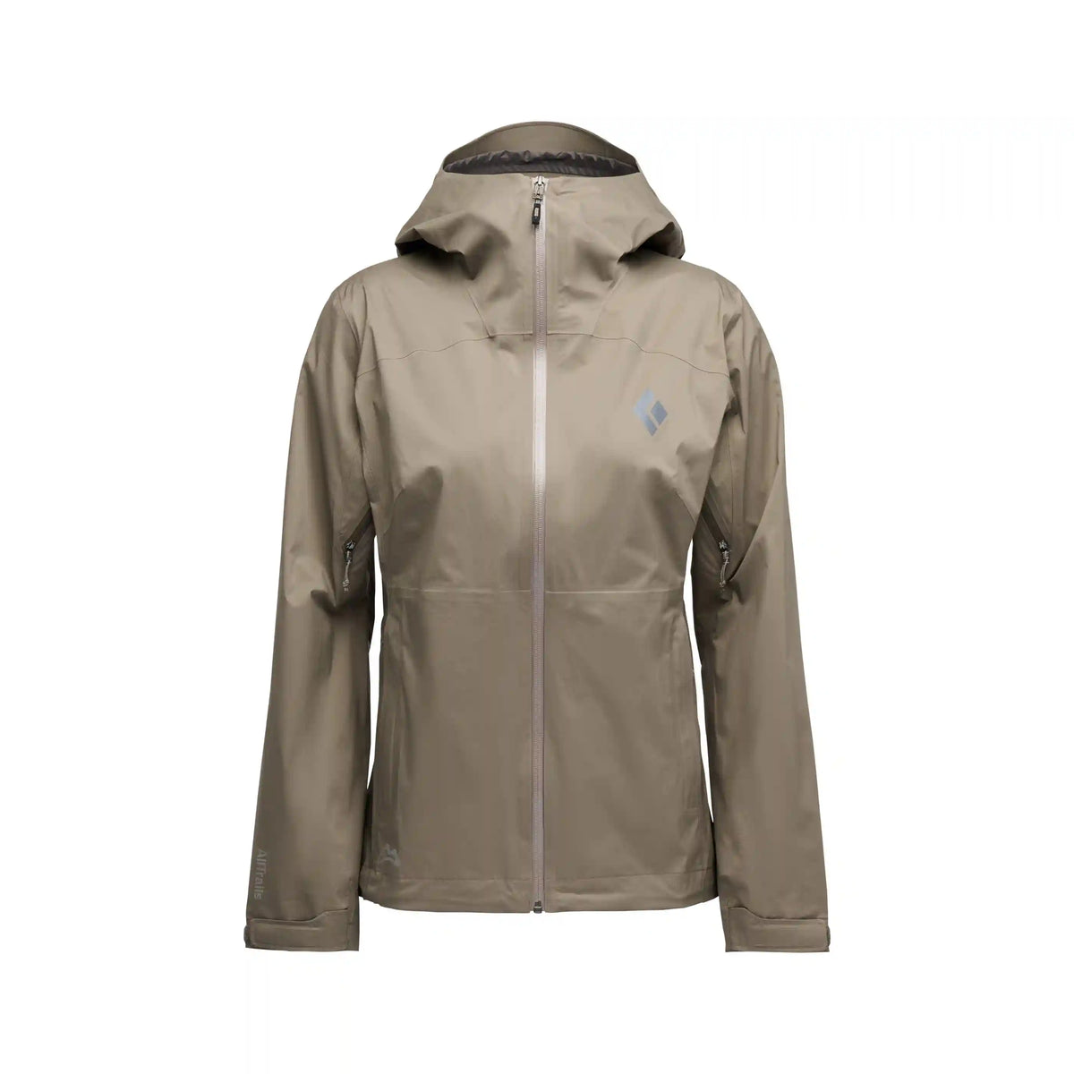 BD X AllTrails Women's Fineline Stretch Shell