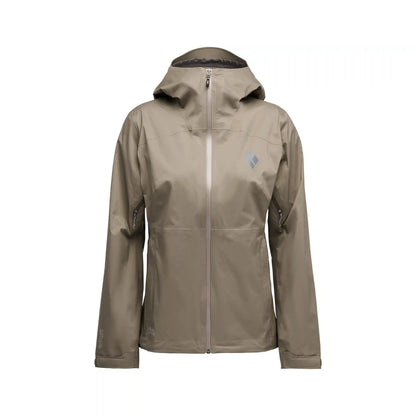 BD X AllTrails Women's Fineline Stretch Shell