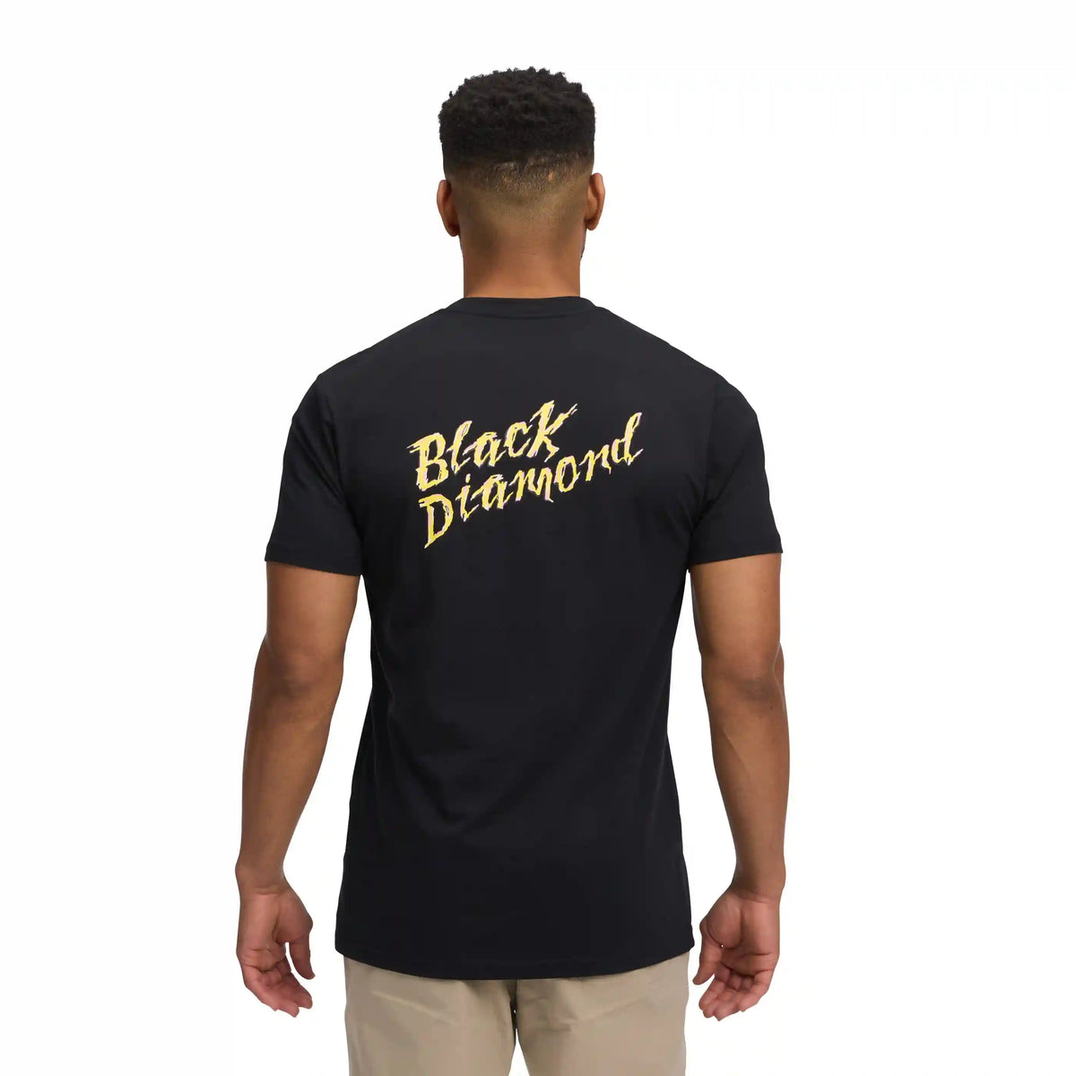 Men's Shredded Short Sleeve Tee