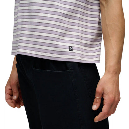 Women's BD Stripe Short Sleeve Tee Long