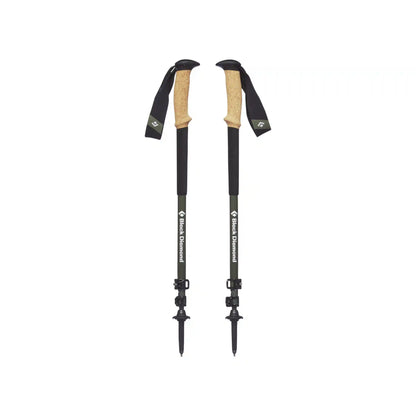 Alpine Carbon Cork Trekking Poles