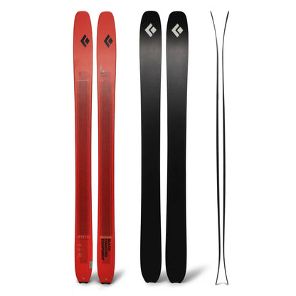 Impulse Pro Ti 114 Skis - Past Season