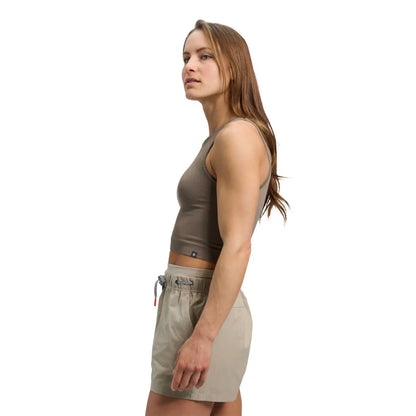 Women's Seamless Rib Tank