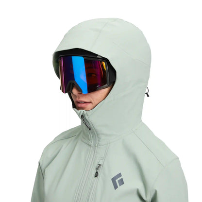 Women's Dawn Patrol Softshell - Past Season