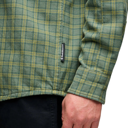 Men's Project Twill Long Sleeve Shirt - Past Season