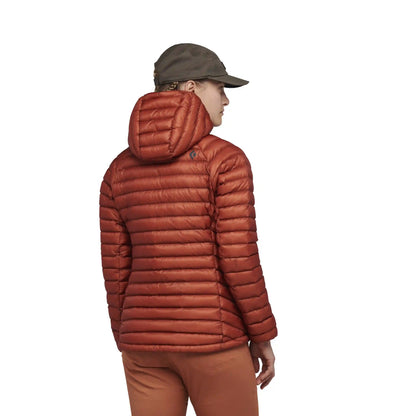 Women's Deploy Down 1.0 Hoody - Past Season