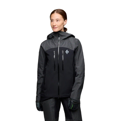 Women's Mission Alpine Shell