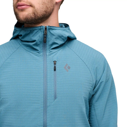 Men's Coefficient Storm Full Zip Hoody