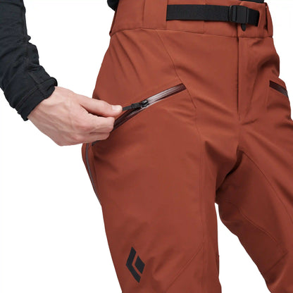 Men's Recon Stretch Ski Pants - Past Season