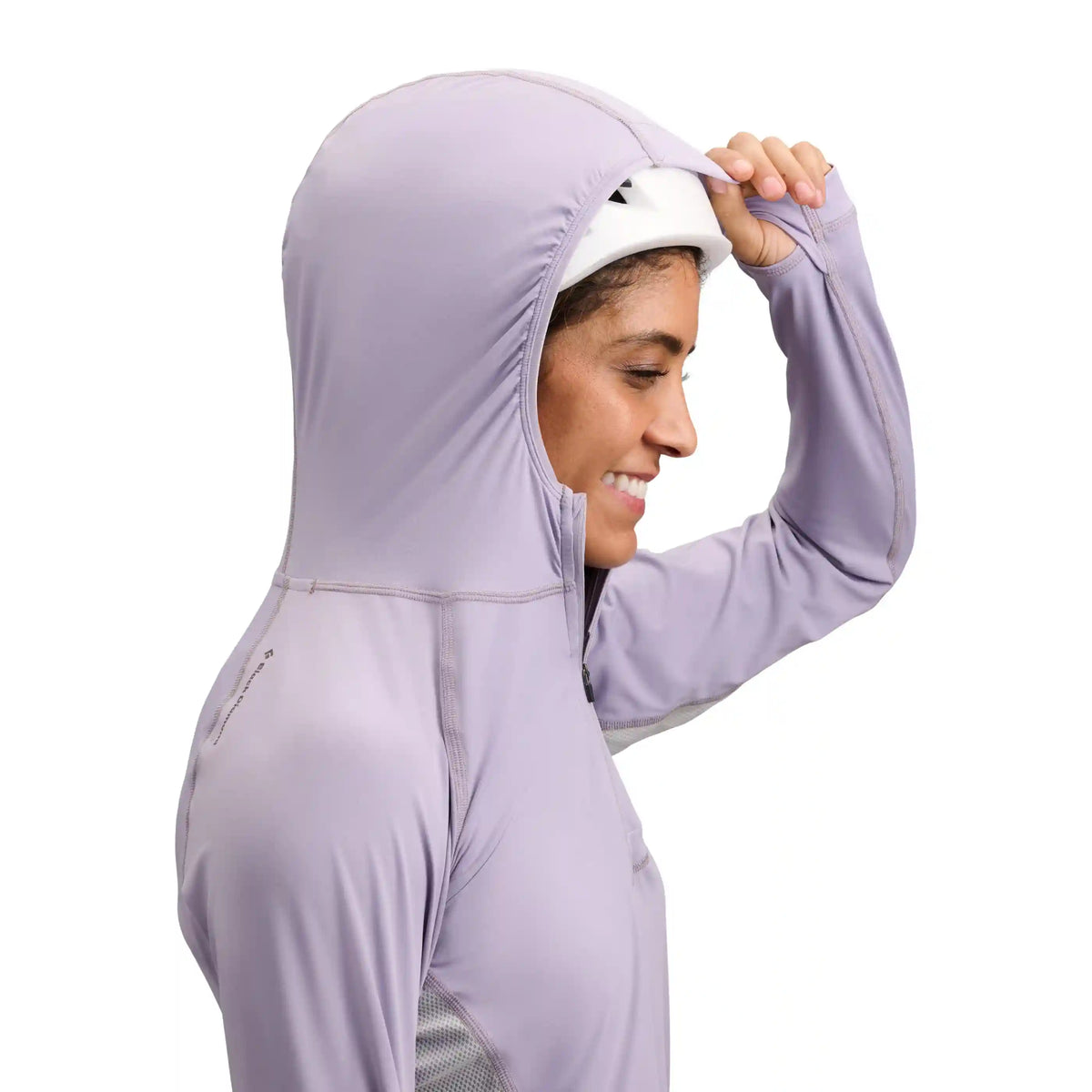 Women's Alpenglow Pro Hoody