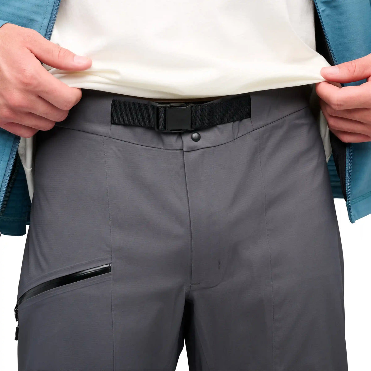 Men's Highline Stretch Rain Pants