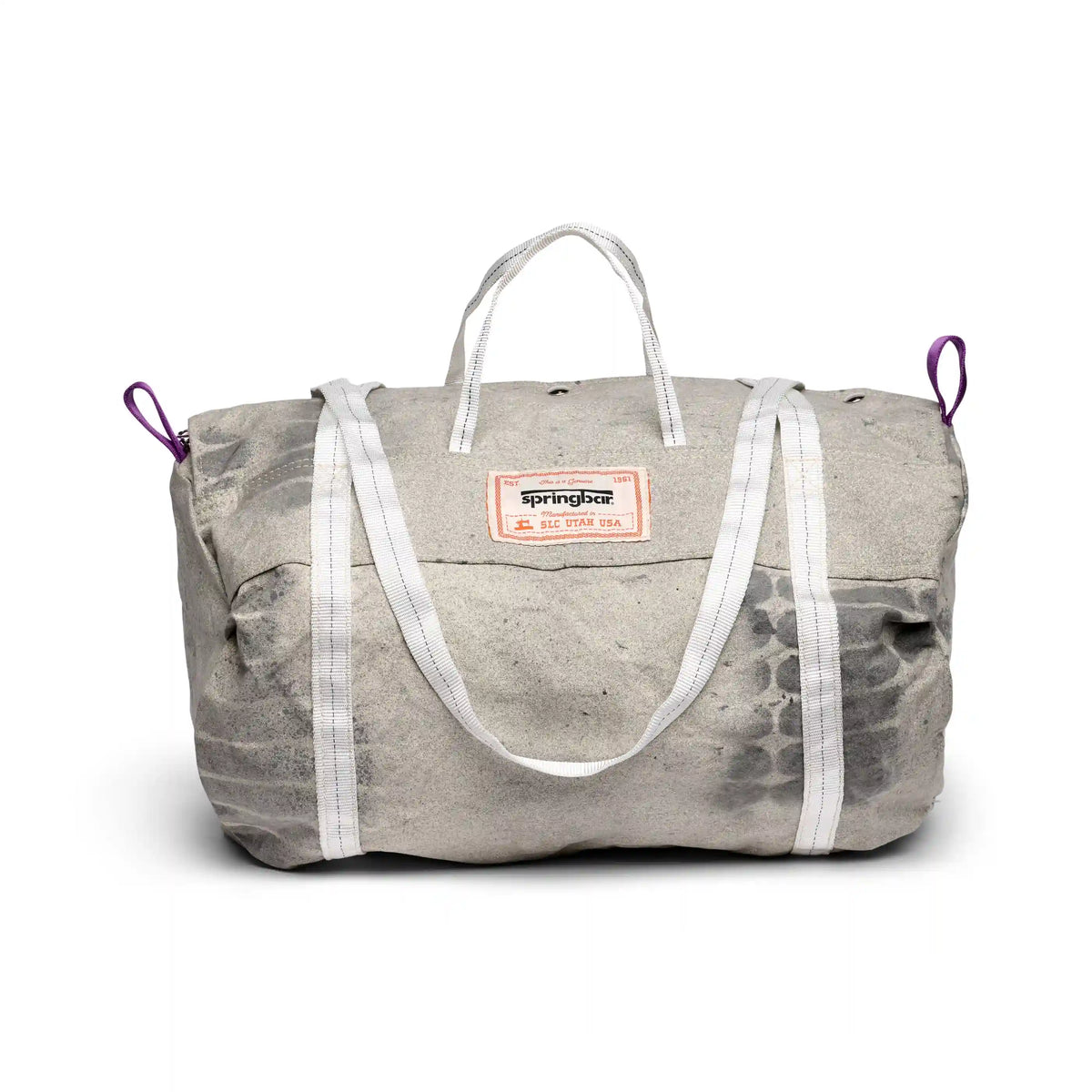 Springbar x BD HEX Duffel Bag