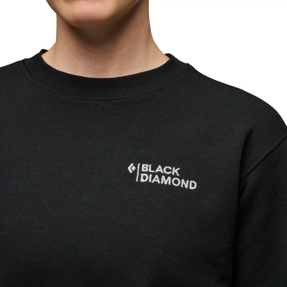 Women's Mini Stacked Crewneck