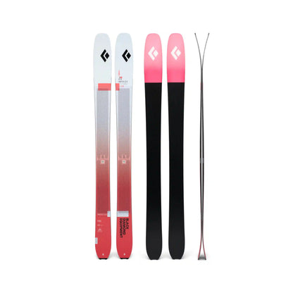 Women's Impulse TI 104 Skis