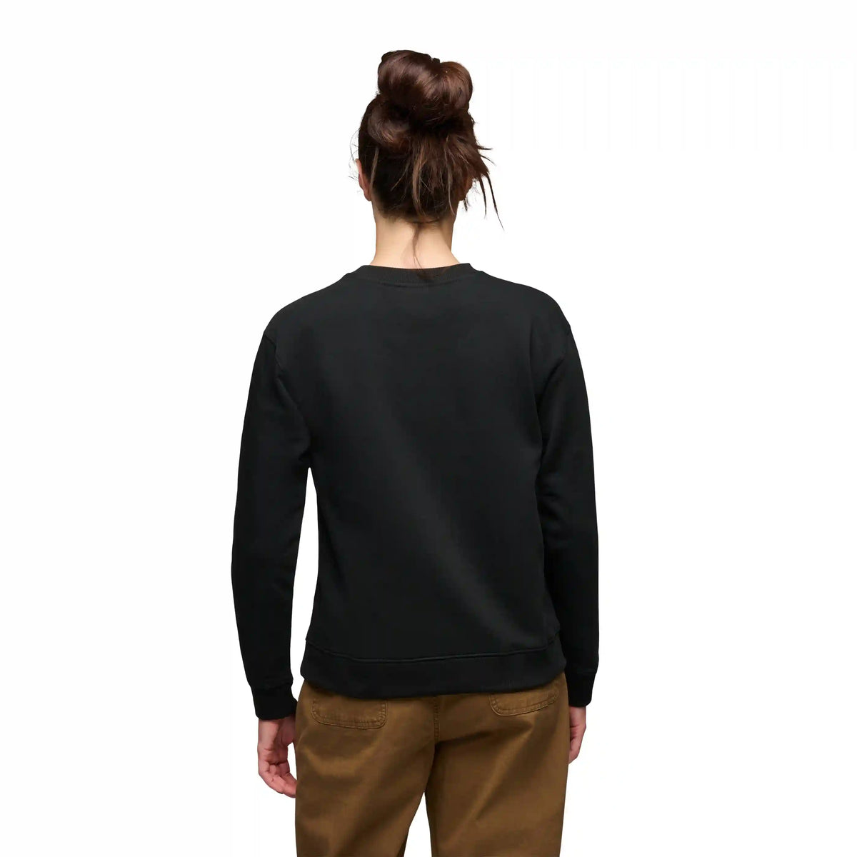 Women's Mini Stacked Crewneck