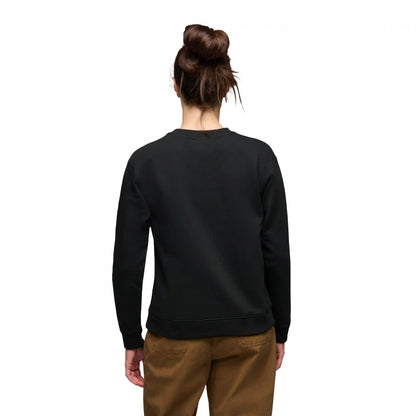Women's Mini Stacked Crewneck
