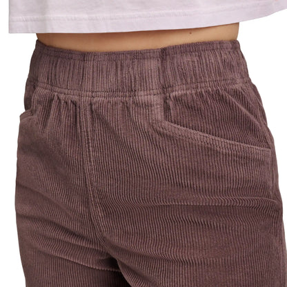 Women's Dirtbag Corduroy Shorts