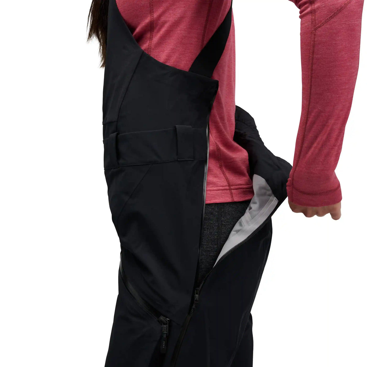 Women's Recon Stretch Bibs
