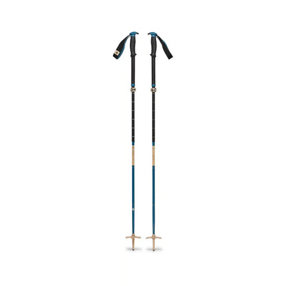 Traverse Compactor Ski Poles