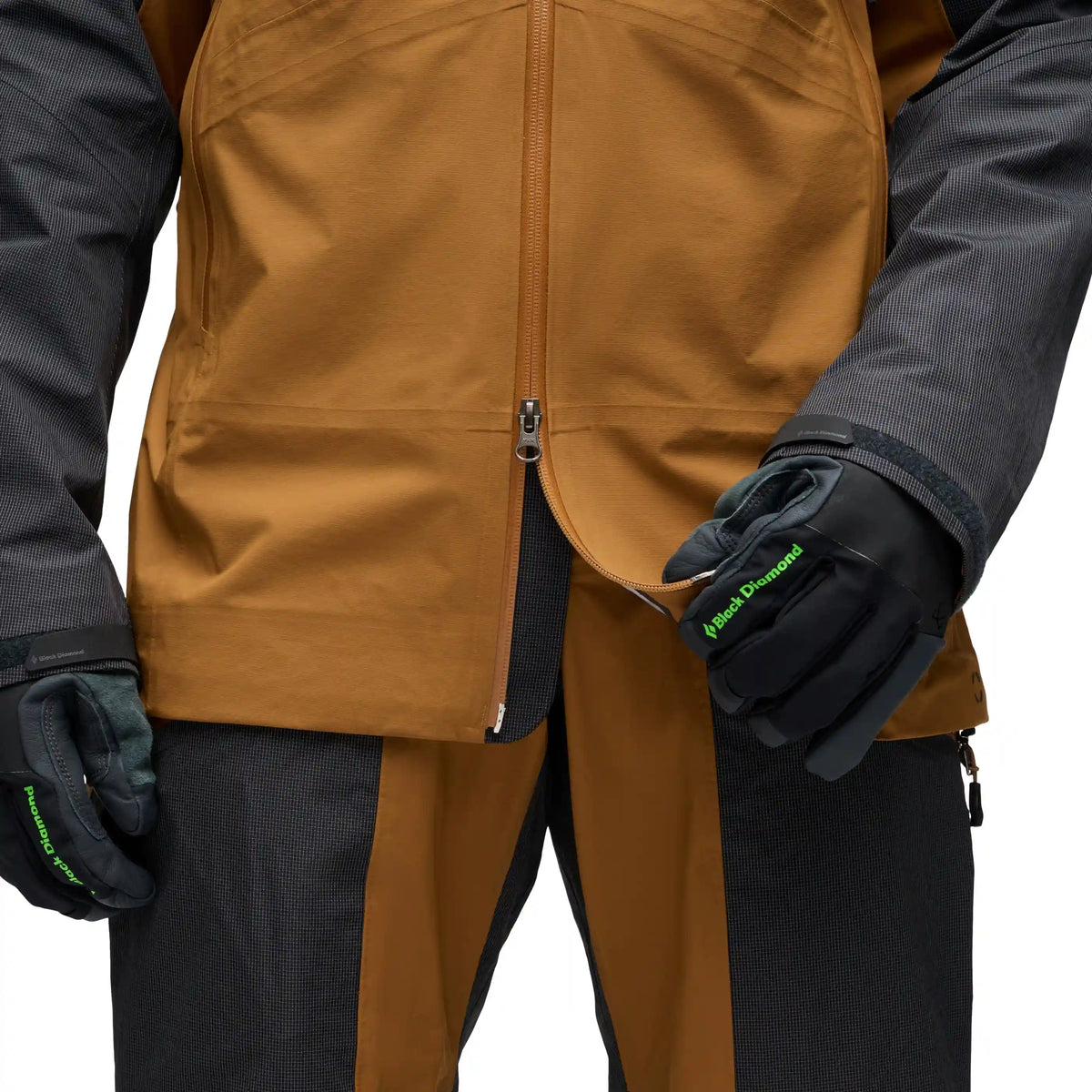 Men's Mission Alpine Shell